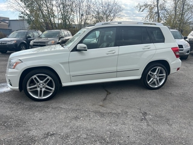 2011 Mercedes-Benz GLK-Class