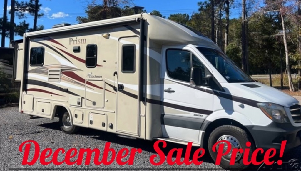 2015 Coachmen Prism 24G