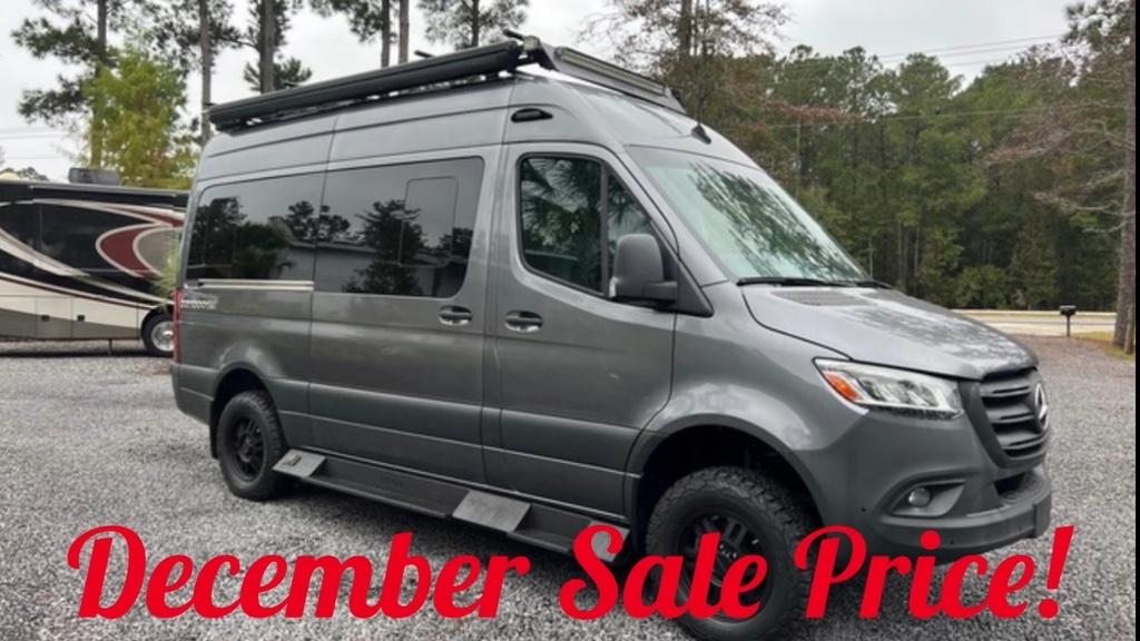 2022 Tiffin Motorhomes Cahaba 19 SC 4X4  V6