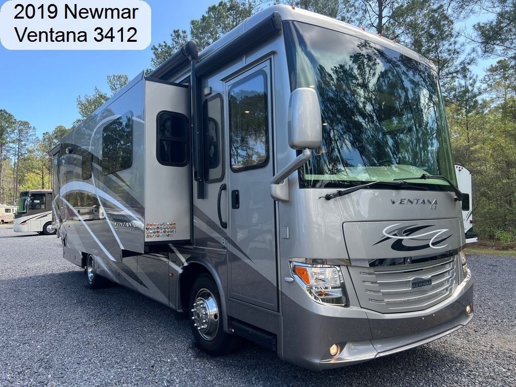 2019 Newmar Ventana LE 3412 I6 Diesel Pusher
