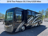 2019 Thor Motor Coach Palazzo 33.2 I6 Diesel Pusher