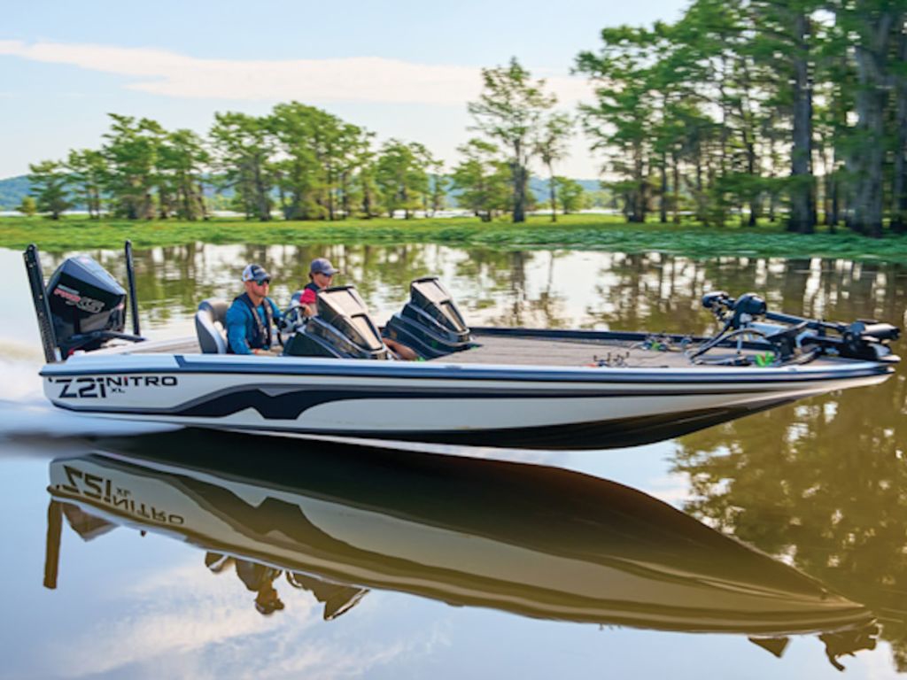 New 2026 Nitro Z21 XL, 72653 Mountain Home - Boat Trader