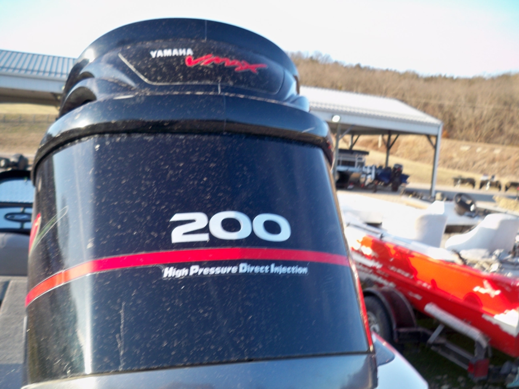 Used 2008 Skeeter ZX200, Hermann - Boat Trader