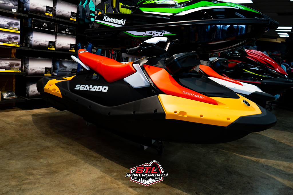 New 2025 Sea-Doo PWC SPARK CONV 90 AUD OR 3UP IBR 25, 63026 Fenton