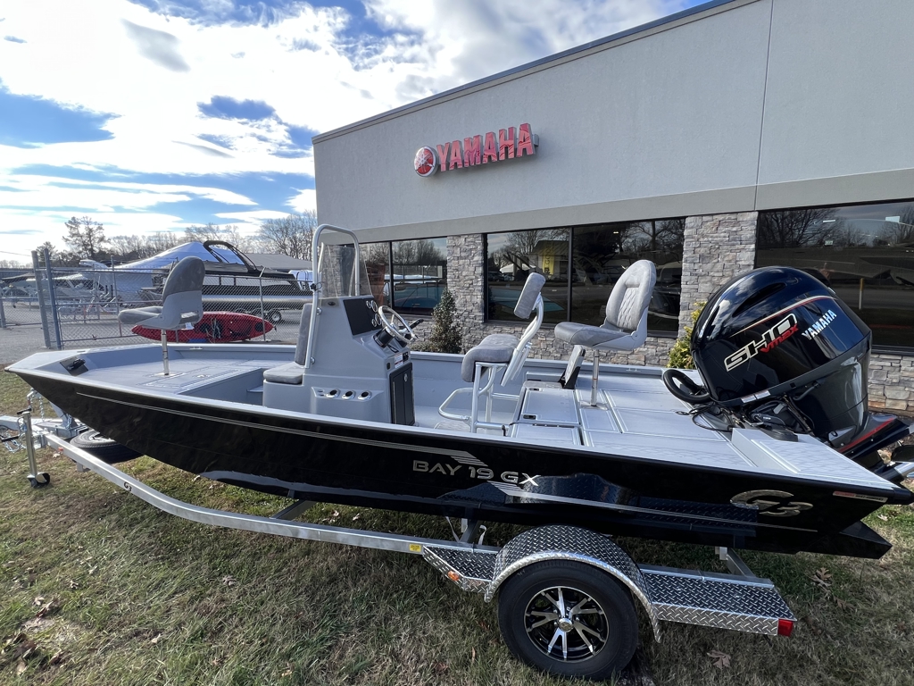 New 2026 G3 Bay 19 GX, DANVILLE - Boat Trader