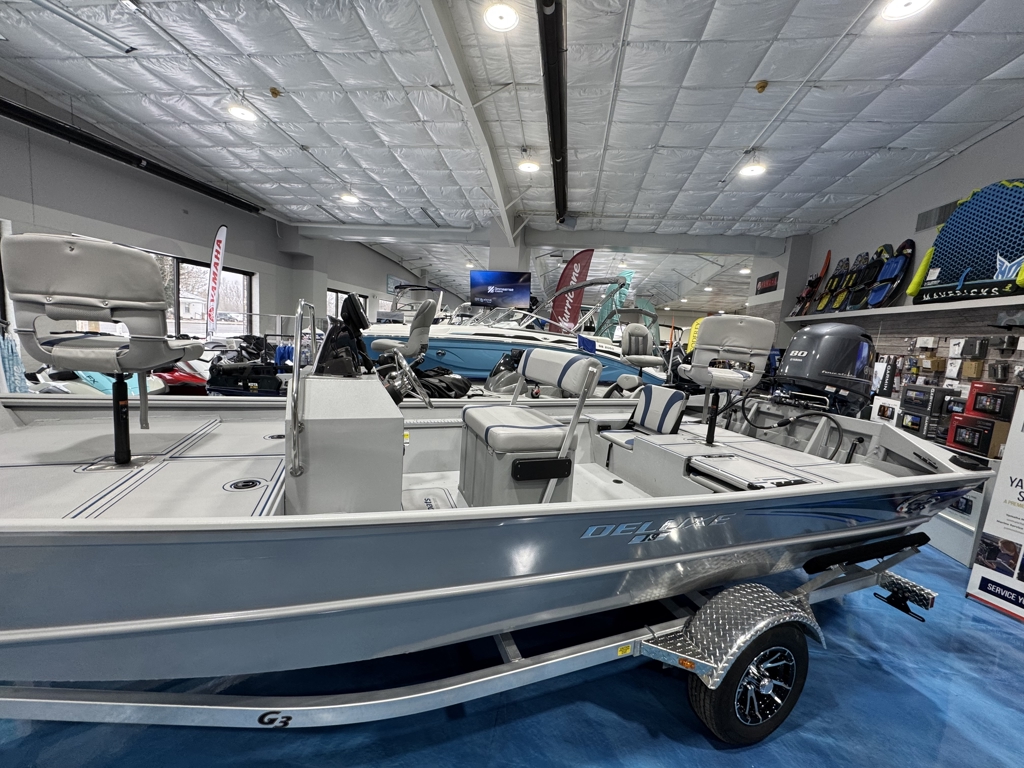New 2025 G3 Gator ToughTunnel 18 CCJ DLX, DANVILLE - Boat Trader