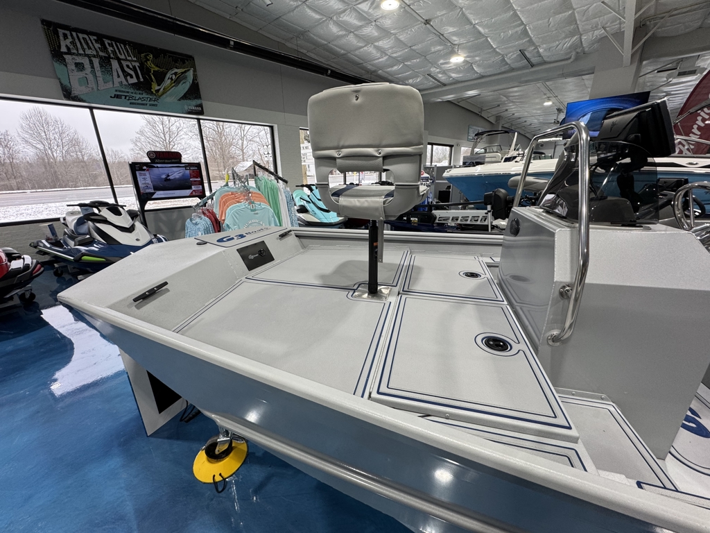 New 2025 G3 Gator ToughTunnel 18 CCJ DLX, DANVILLE - Boat Trader