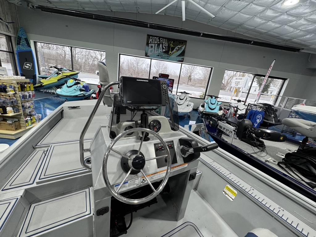 New 2025 G3 Gator ToughTunnel 18 CCJ DLX, DANVILLE - Boat Trader