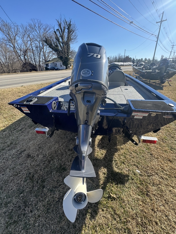 New 2025 G3 Sportsman 1610, DANVILLE - Boat Trader