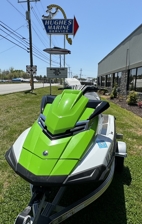 Used 2016 Yamaha WaveRunner FX Cruiser HO, DANVILLE - Boat