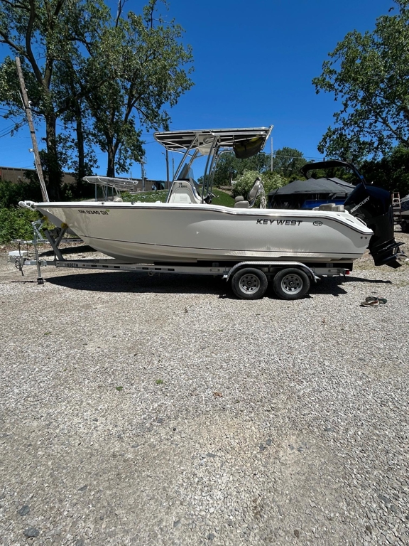 Used 2021 Key West 239FS Key West, Vermilion - Boat Trader