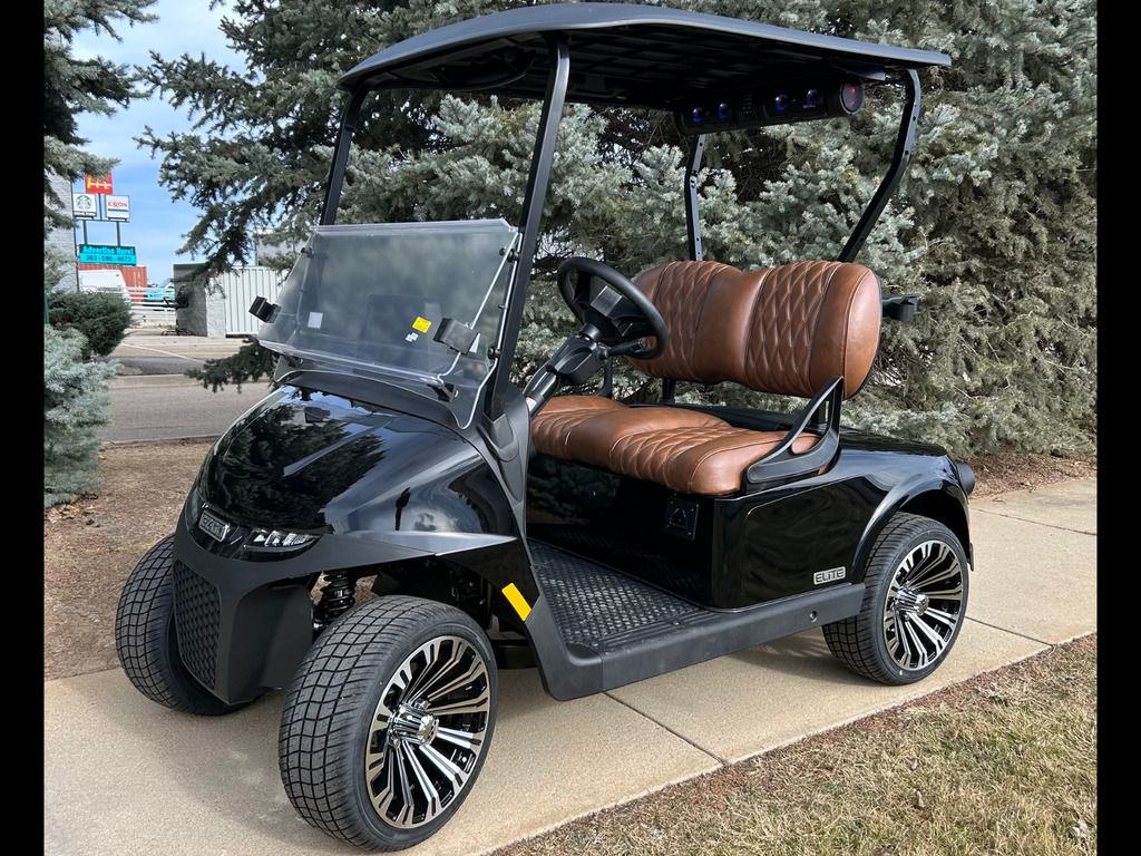 2026 E-Z-GO RXV | CartFinder