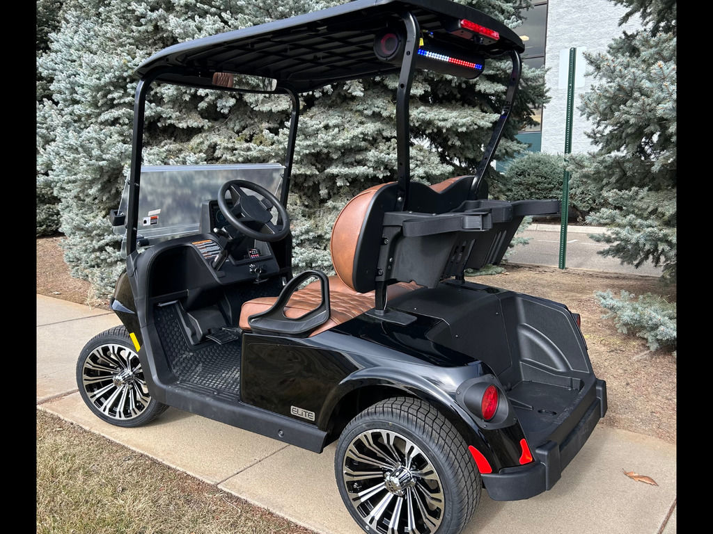 2026 E-Z-GO RXV | CartFinder