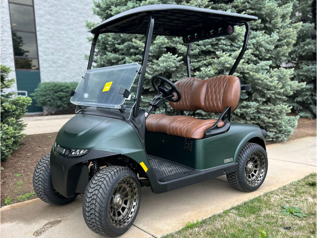 New E-Z-GO 2-Seat Golf Carts For Sale | Cart Finder