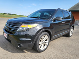2014 Ford Explorer Limited SUV