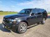 2010 Ford Expedition EL Limited SUV