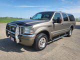 2005 Ford Excursion Limited SUV