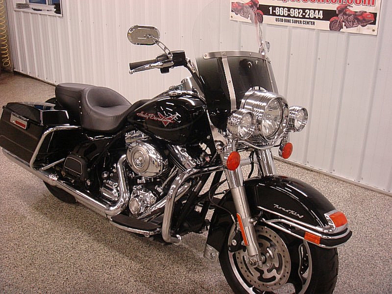 2010 Harley-Davidson® Touring Road King® V Twin 1584 cc