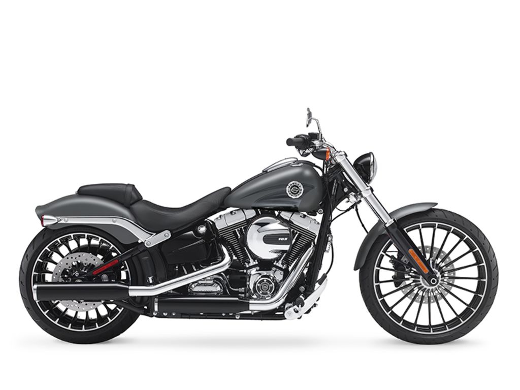 Harley-Davidson Breakout Image