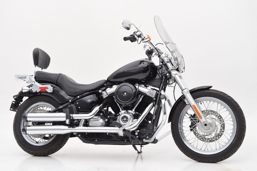 Harley-Davidson Softail Standard Image