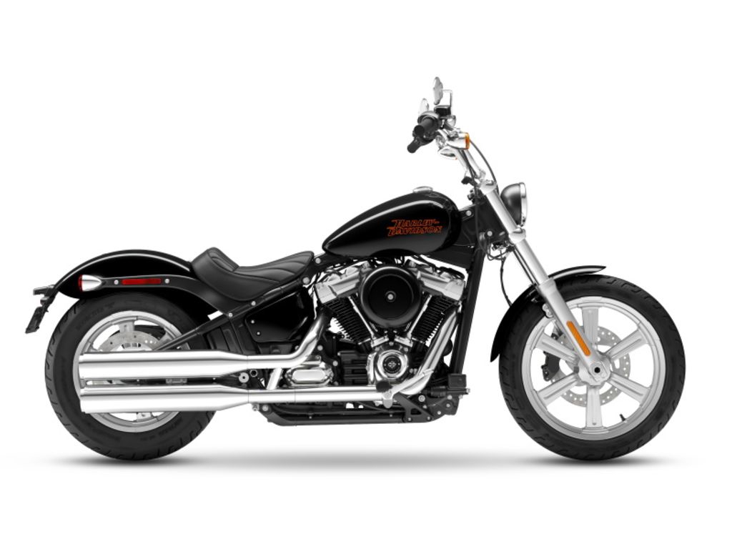 Harley-Davidson Softail Standard Image