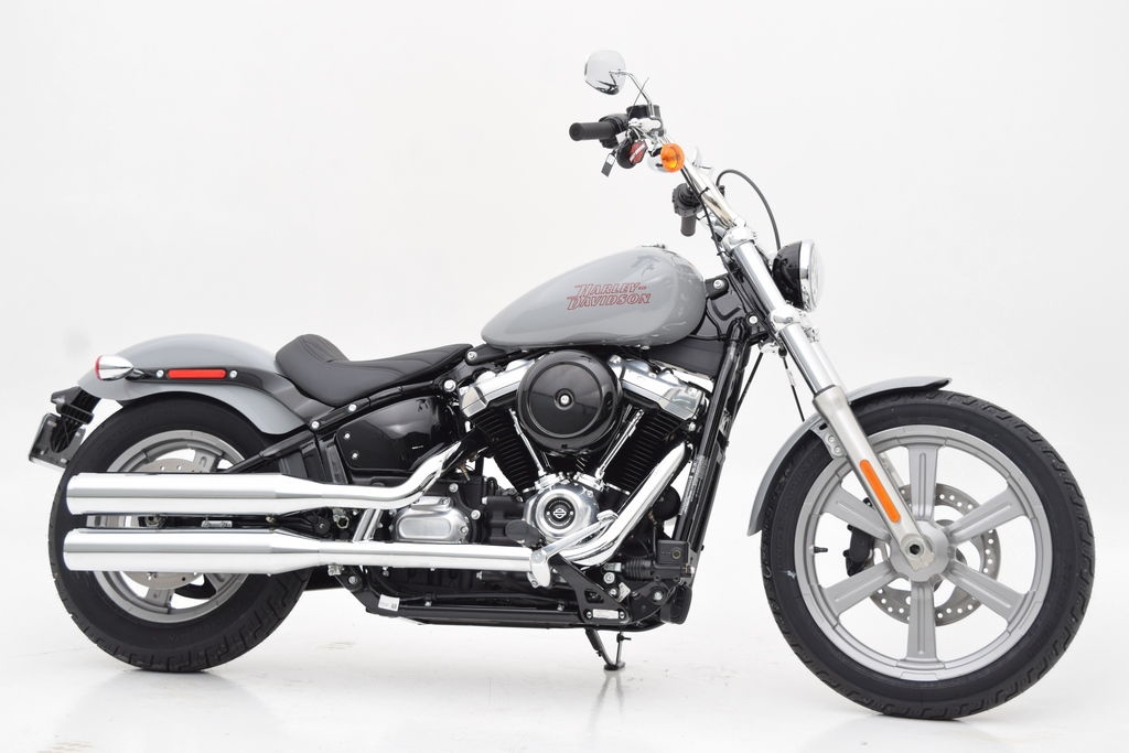 Harley-Davidson Softail Image