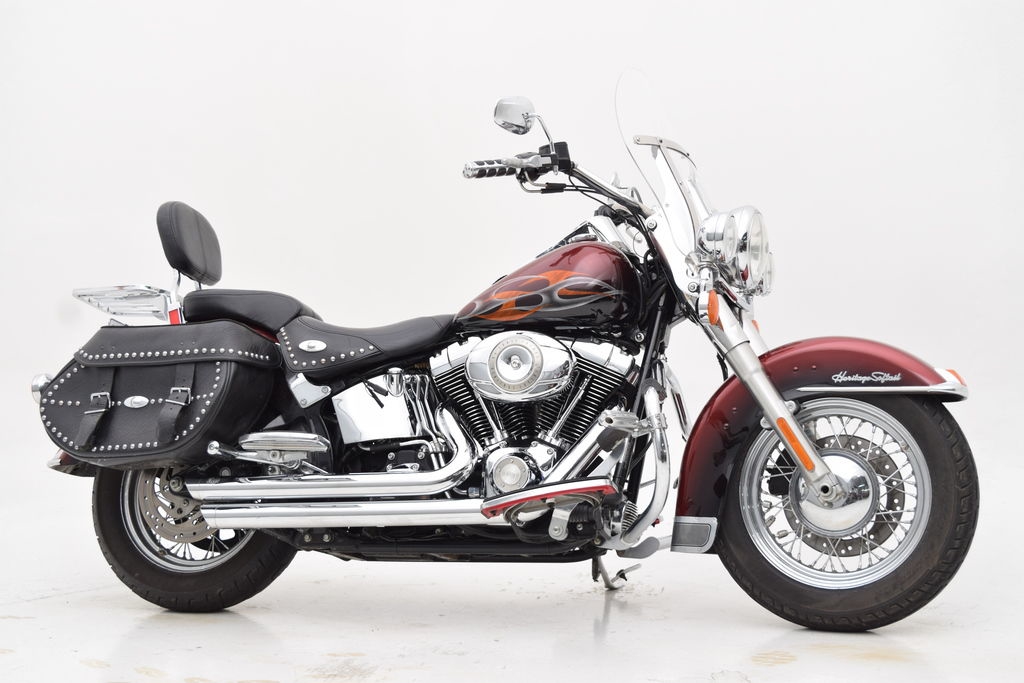 Harley-Davidson Heritage Softail Classic Image