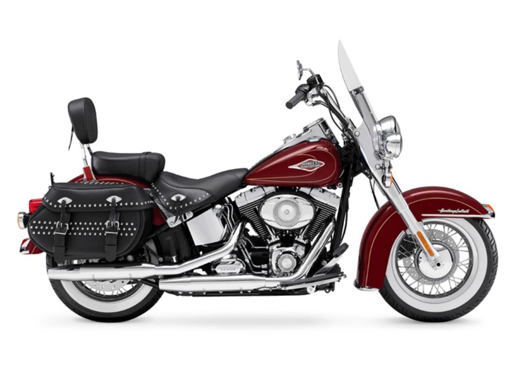 Harley-Davidson Heritage Softail Classic Image