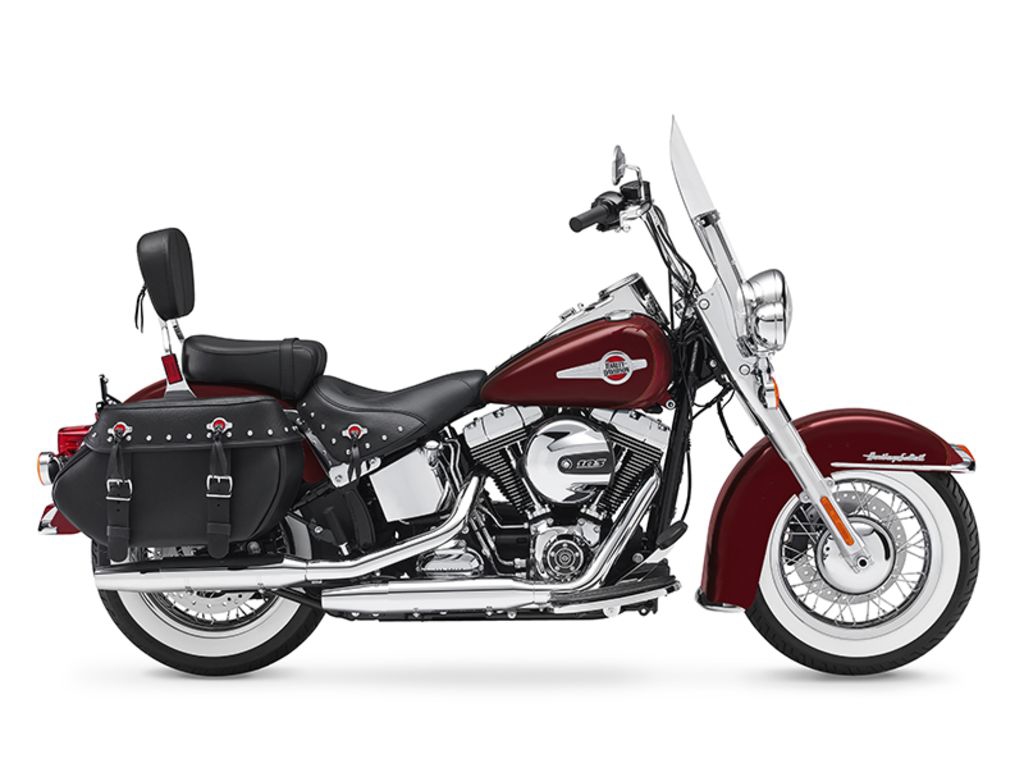 Harley-Davidson Heritage Softail Classic Image