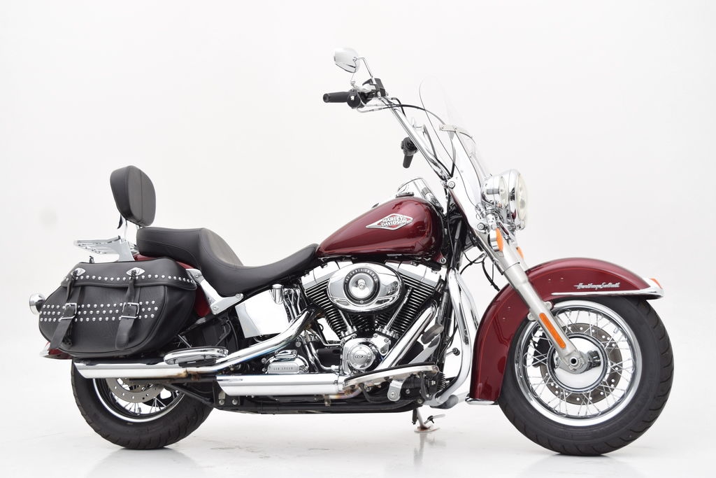 Harley-Davidson Softail Image