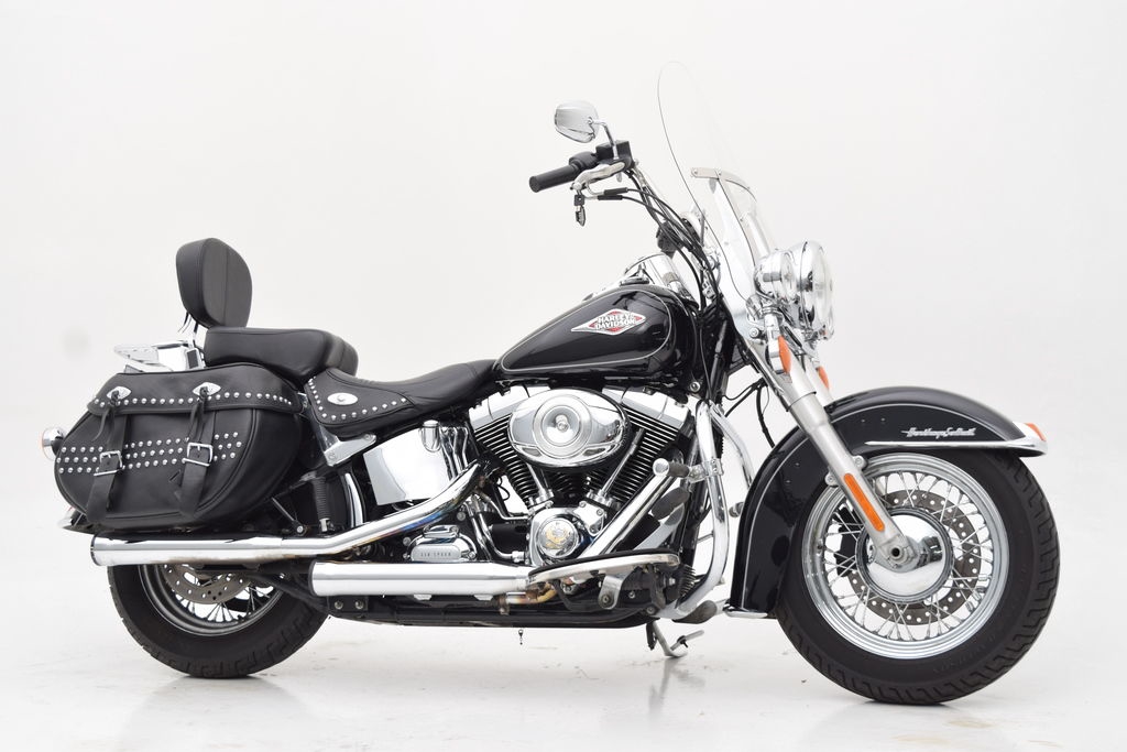 Harley-Davidson Softail Image