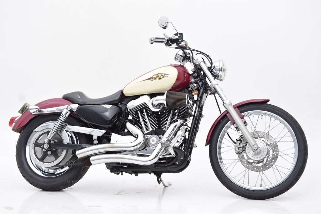 Harley-Davidson Sportster Image