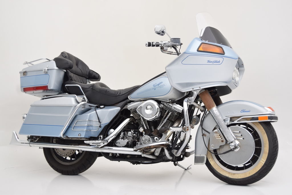 Harley-Davidson Road Glide Image