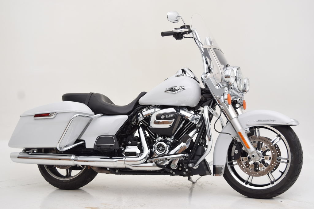 Harley-Davidson Road King Image