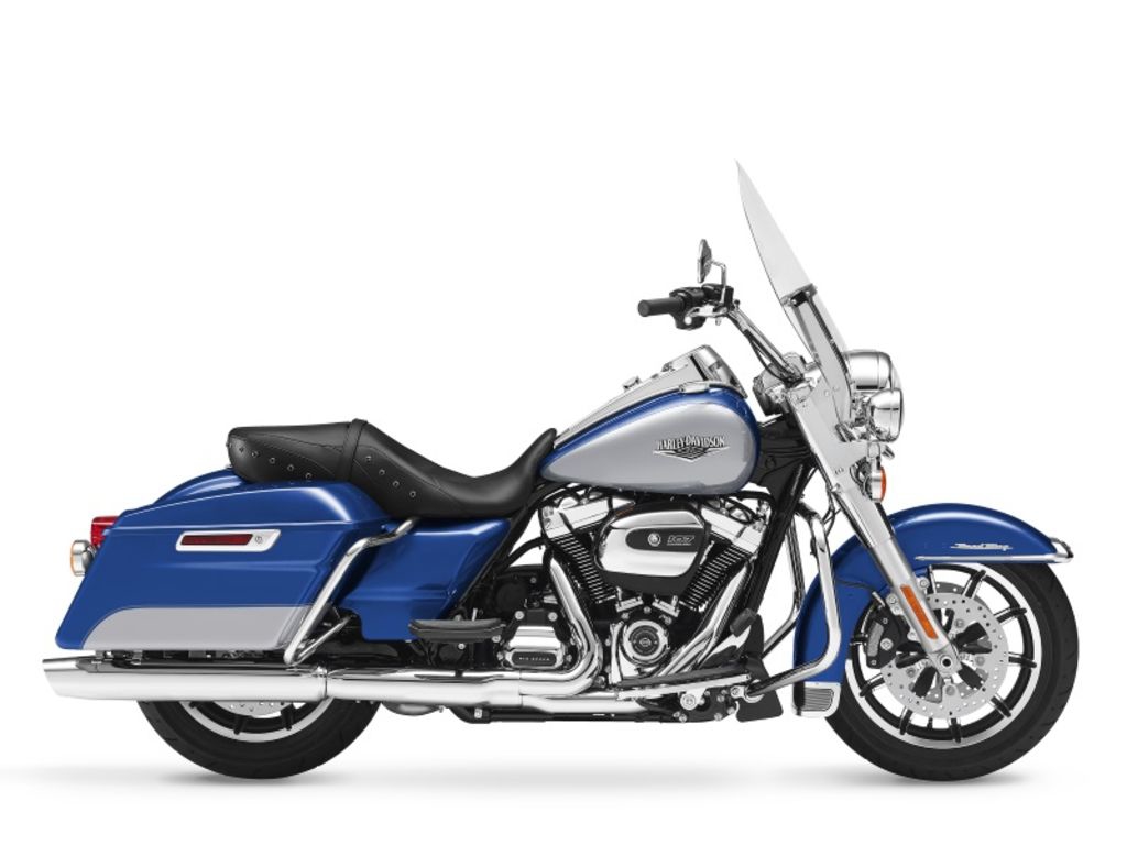 Harley-Davidson Road King Image