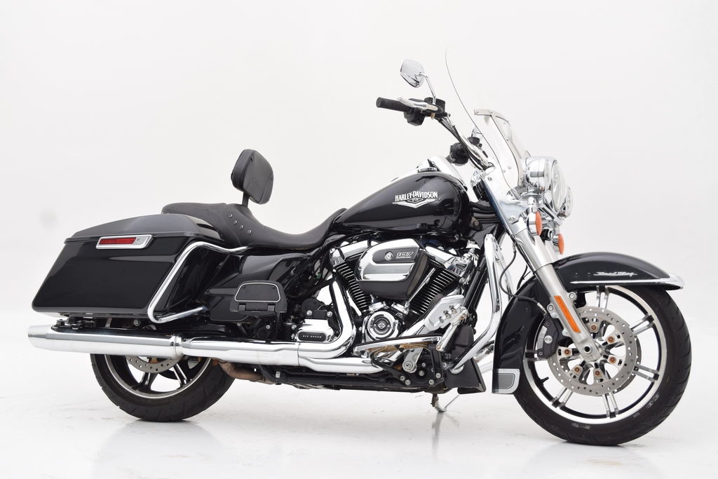 Harley-Davidson Road King Image