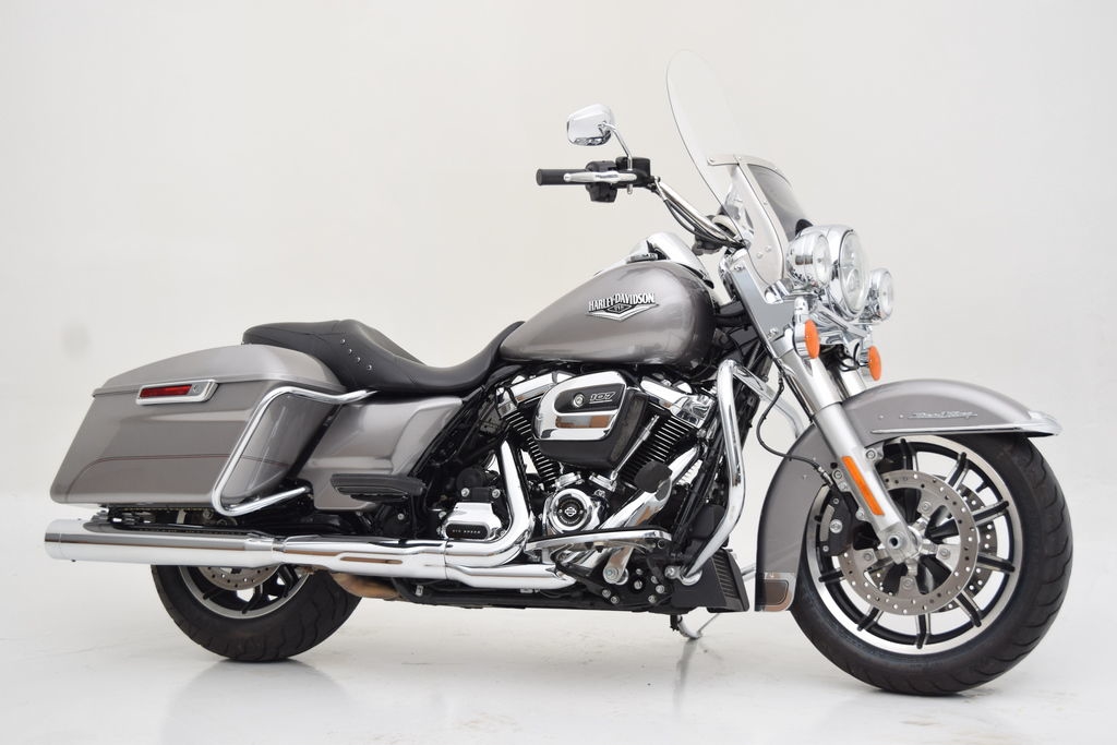 Harley-Davidson Road King Image