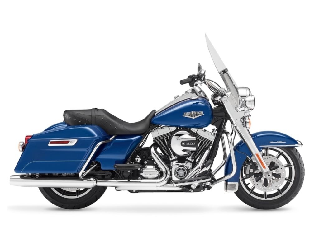 Harley-Davidson Road King Image