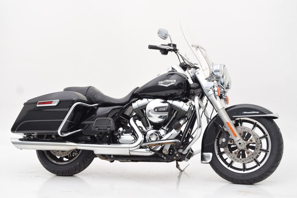 Harley-Davidson Road King Image