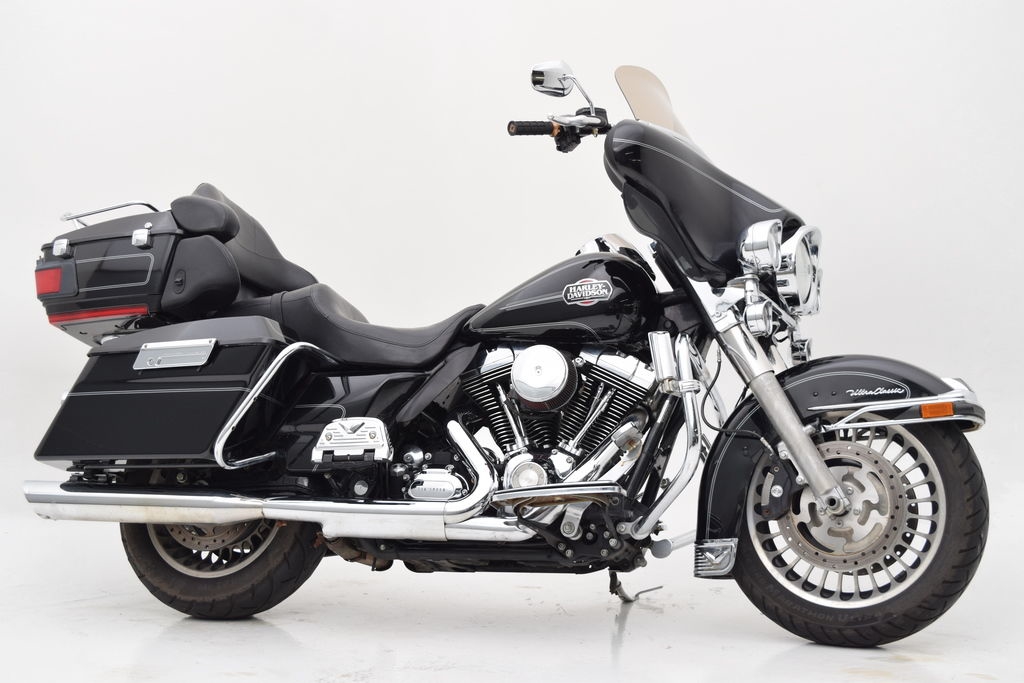 Harley-Davidson Electra Glide Ultra Classic Image