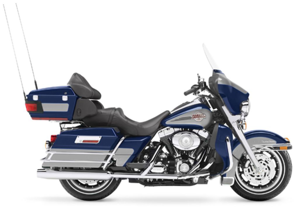 Harley-Davidson Electra Glide Ultra Classic Image