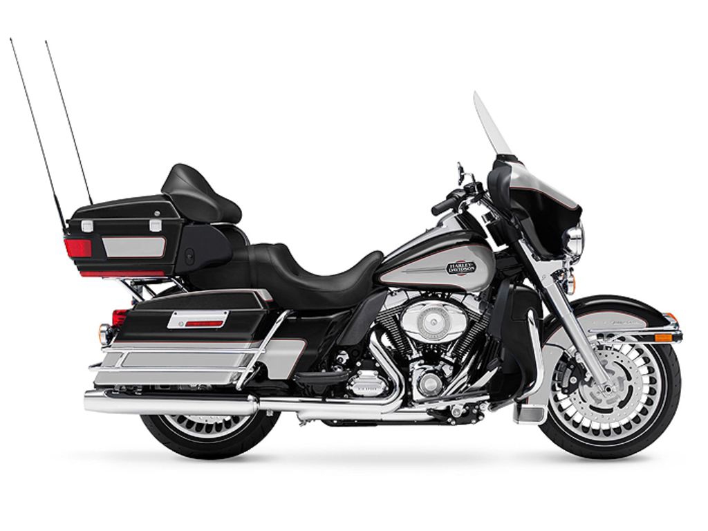 Harley-Davidson Electra Glide Ultra Classic Image