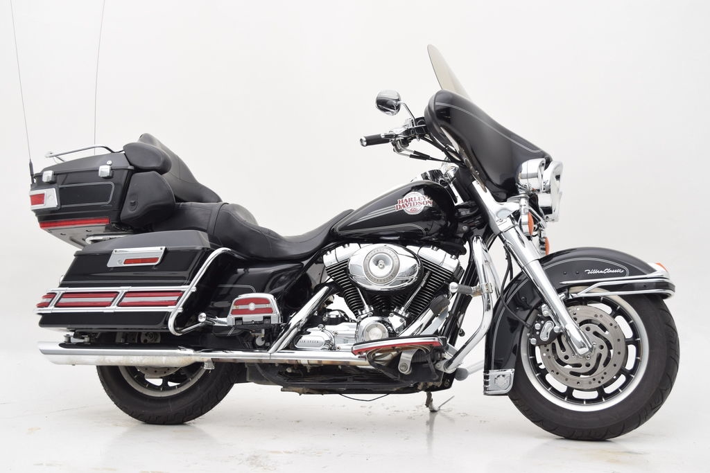 Harley-Davidson Electra Glide Ultra Classic Image