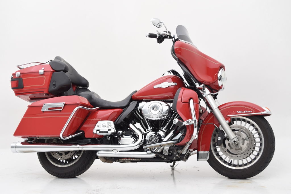 Harley-Davidson Electra Glide Ultra Classic Image