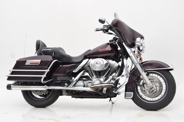 Harley-Davidson Electra Glide Standard Image