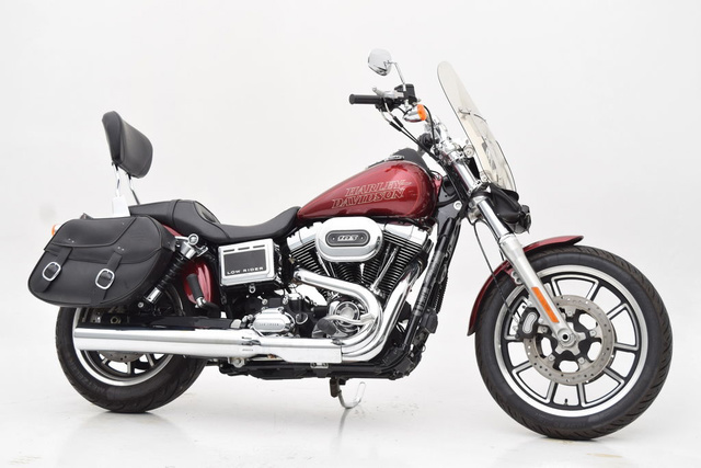 Harley-Davidson Low Rider Image