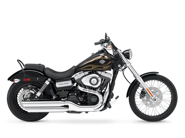 Harley-Davidson Dyna Image