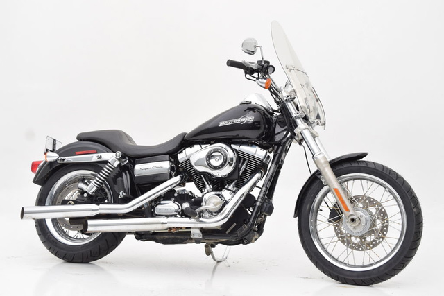 Harley-Davidson Wide Glide Image
