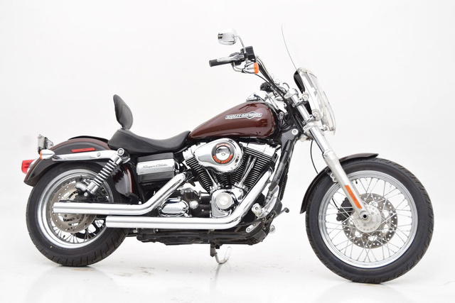 Harley-Davidson Wide Glide Image