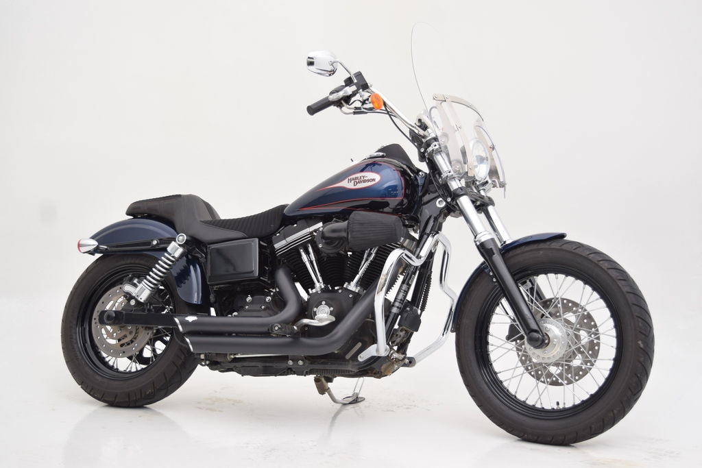 Harley-Davidson Street Bob Image